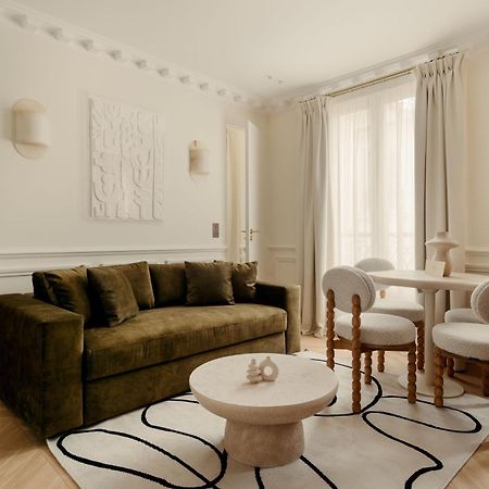 Hotel Leon Paris Luaran gambar