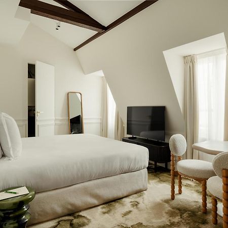 Hotel Leon Paris Luaran gambar