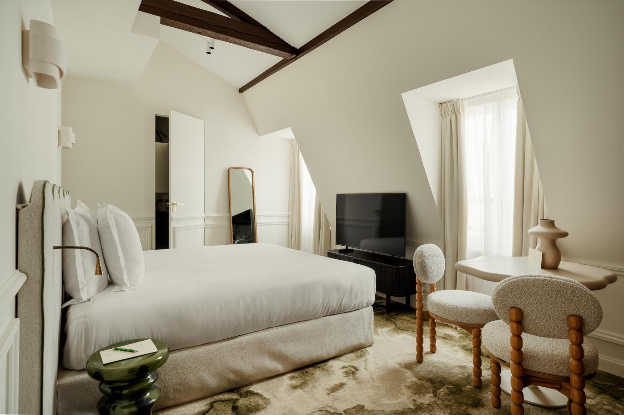 Hotel Leon Paris Luaran gambar