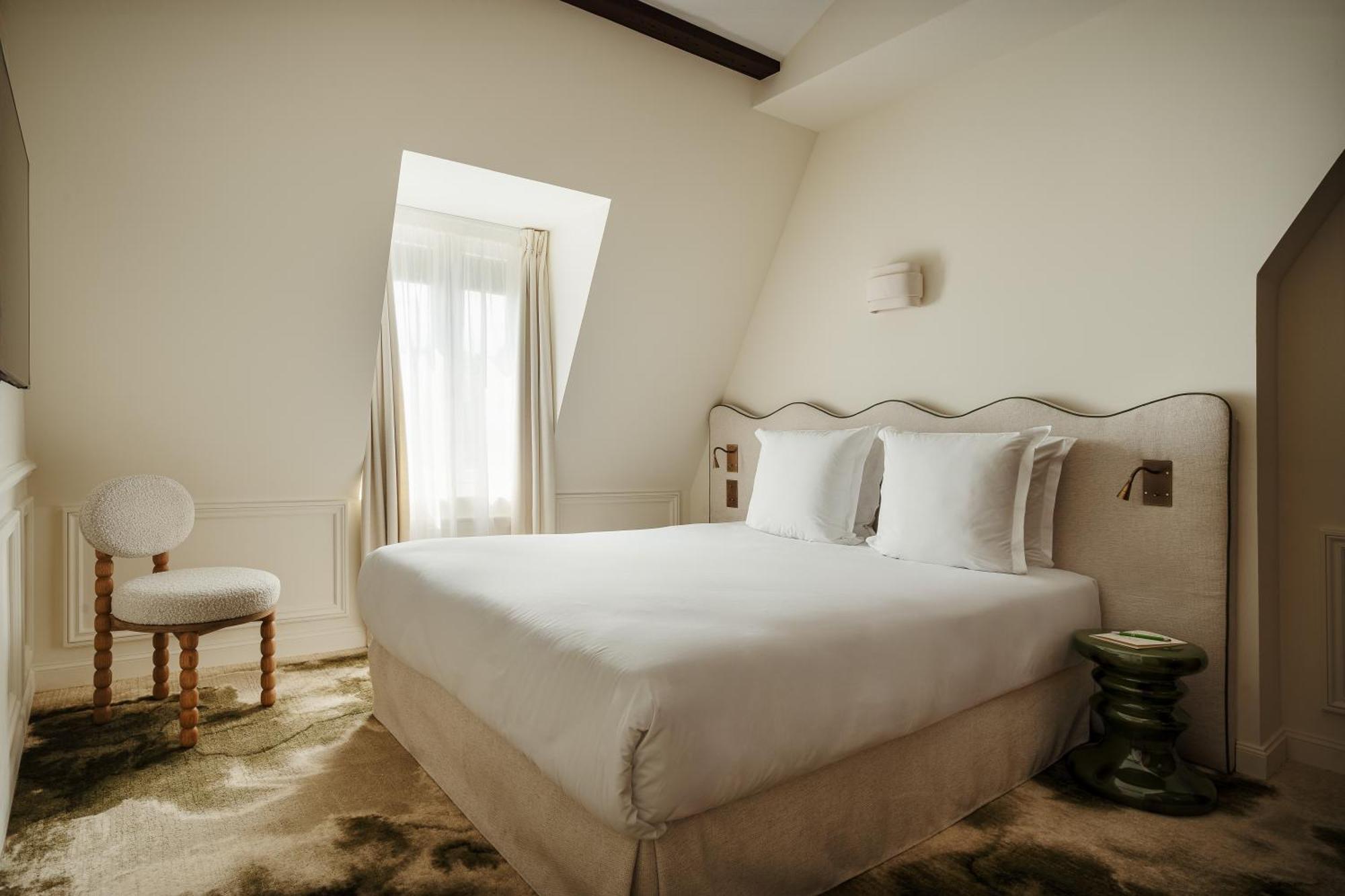 Hotel Leon Paris Luaran gambar