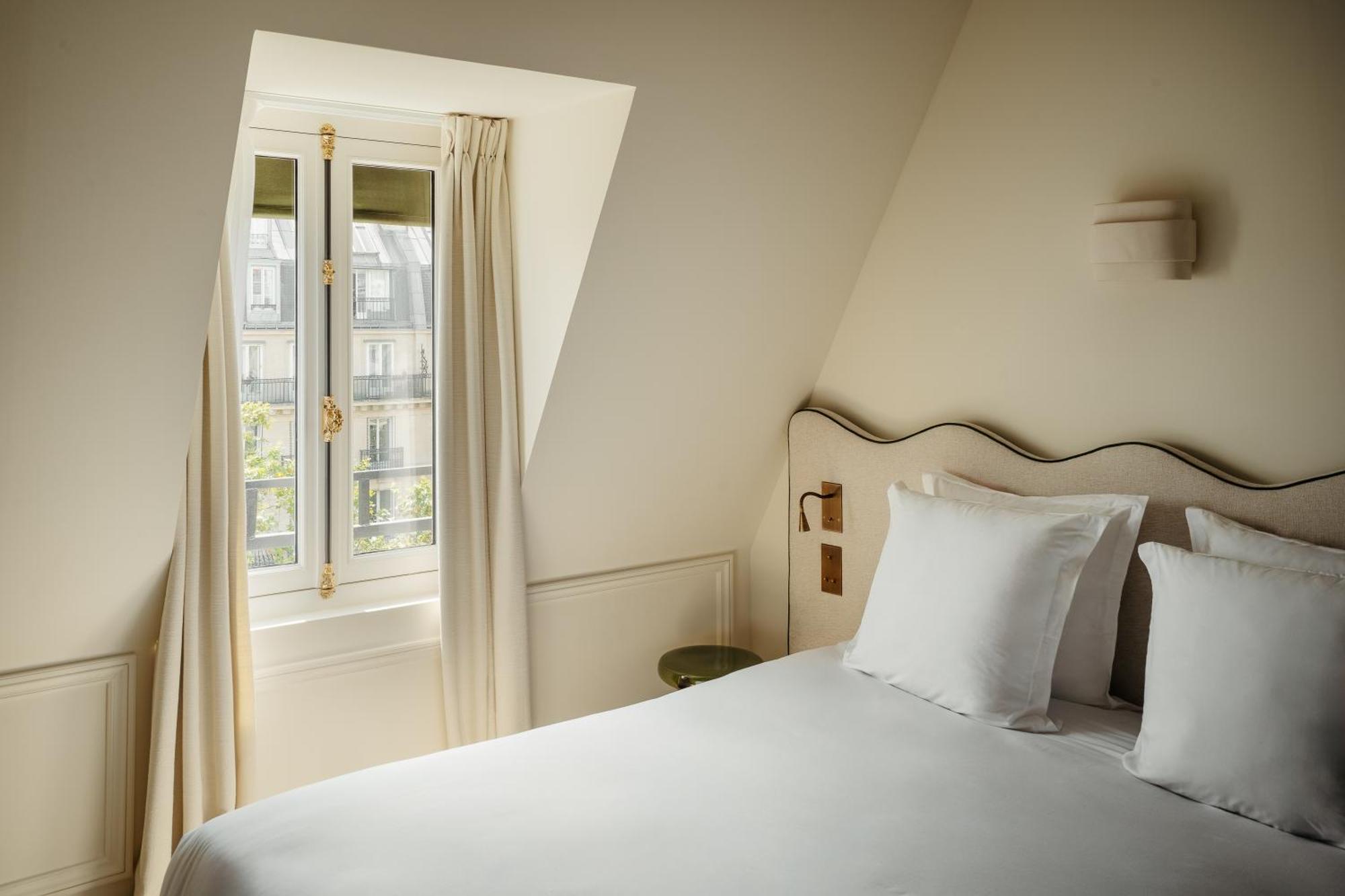 Hotel Leon Paris Luaran gambar