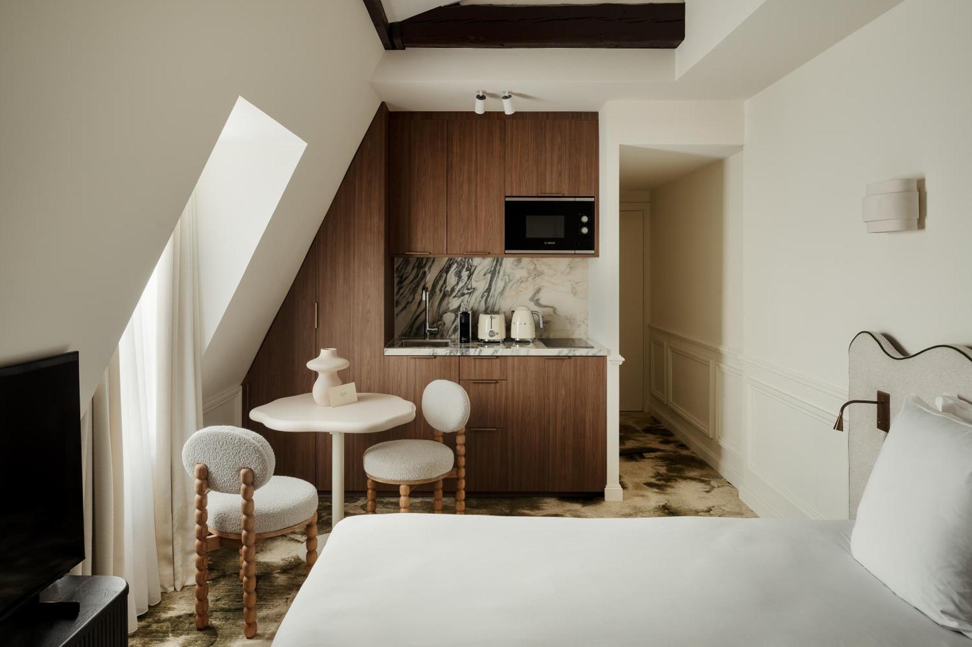 Hotel Leon Paris Luaran gambar