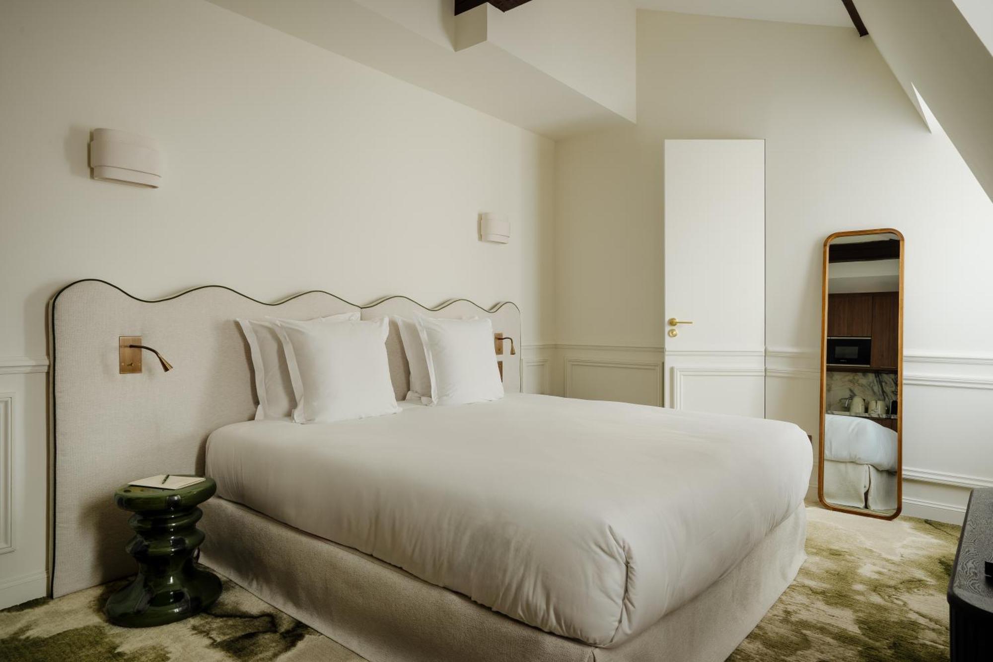 Hotel Leon Paris Luaran gambar