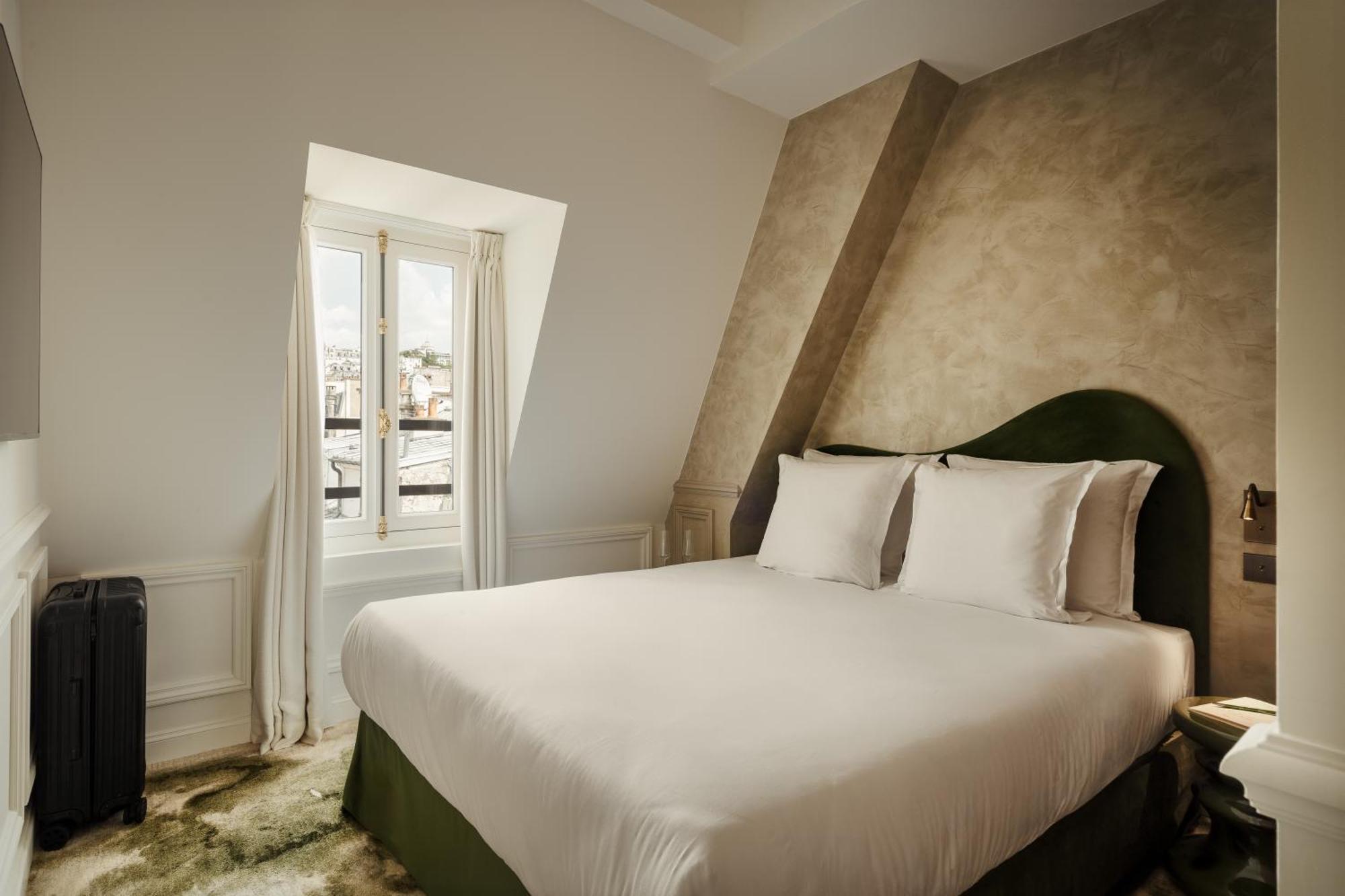 Hotel Leon Paris Luaran gambar