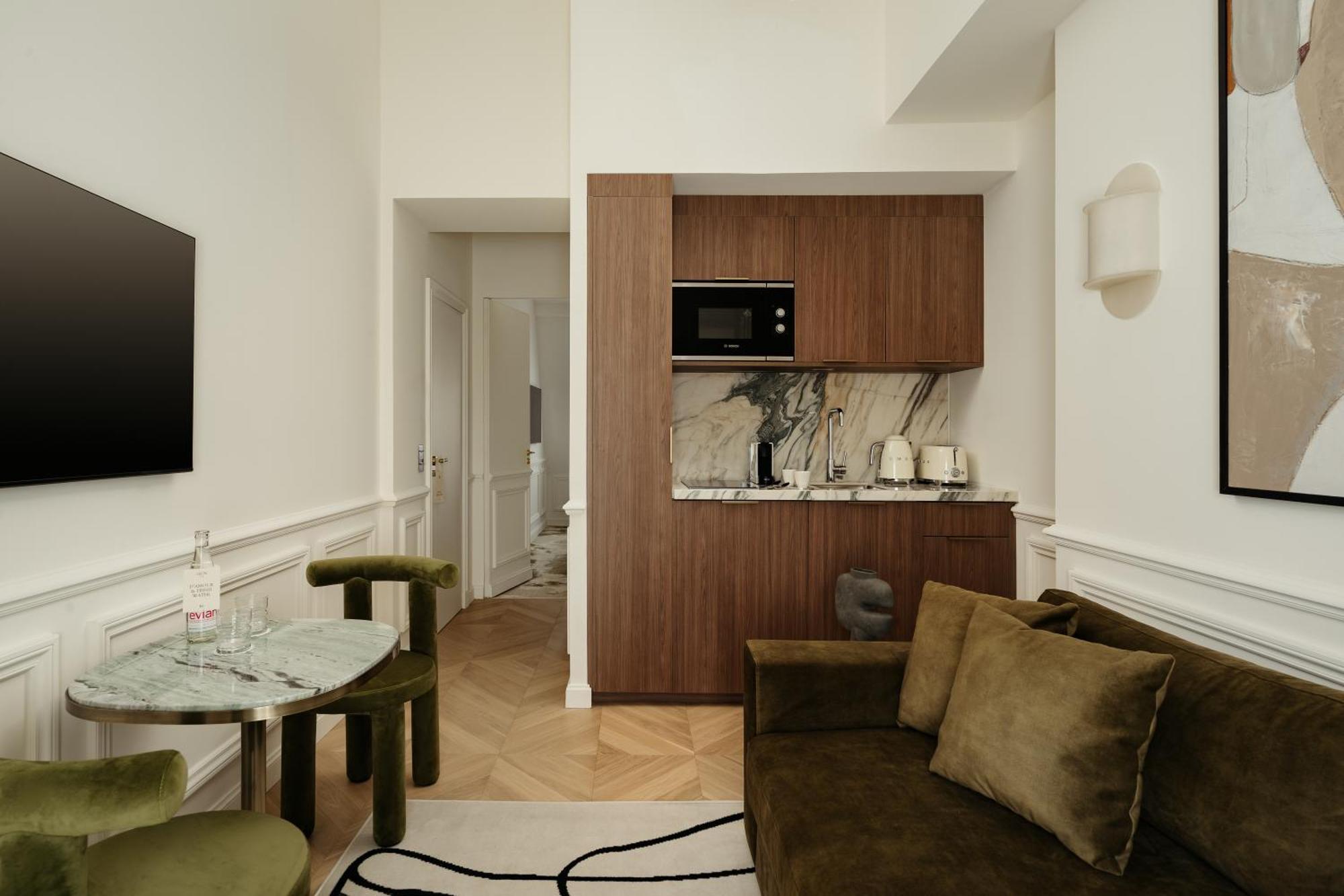 Hotel Leon Paris Luaran gambar
