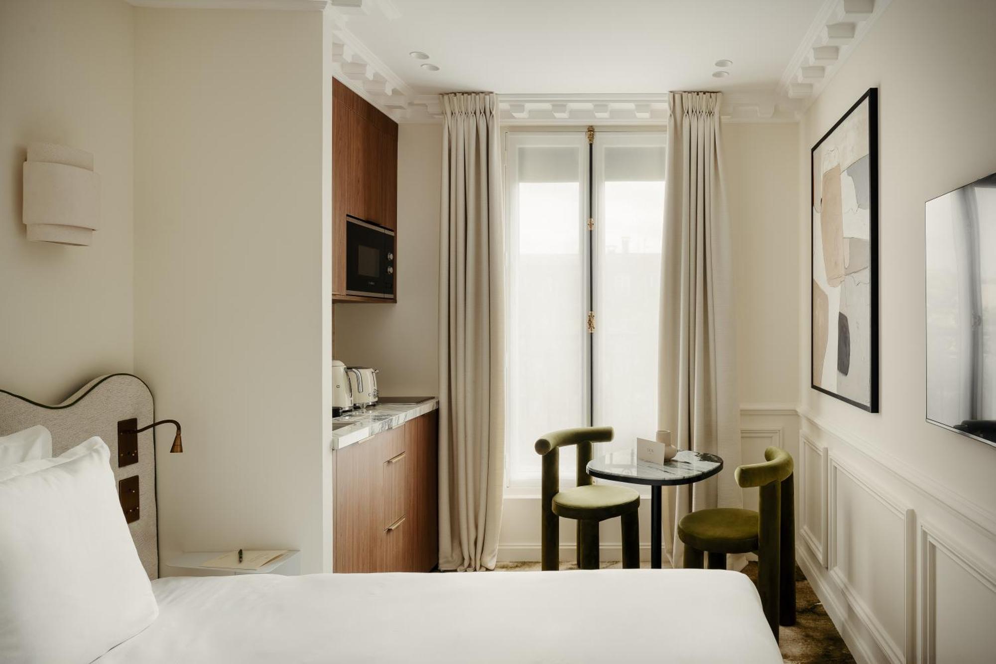 Hotel Leon Paris Luaran gambar