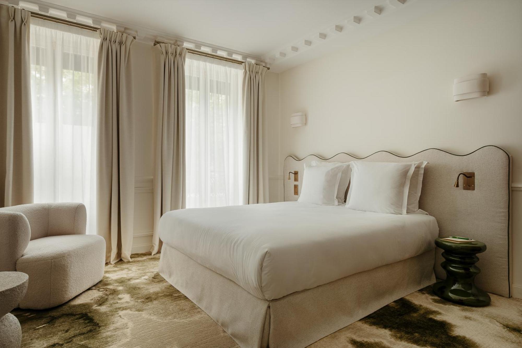 Hotel Leon Paris Luaran gambar