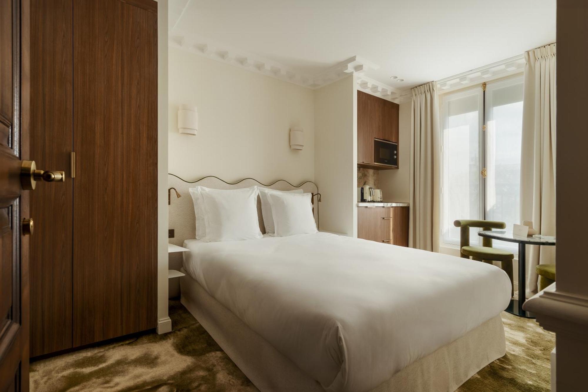 Hotel Leon Paris Luaran gambar