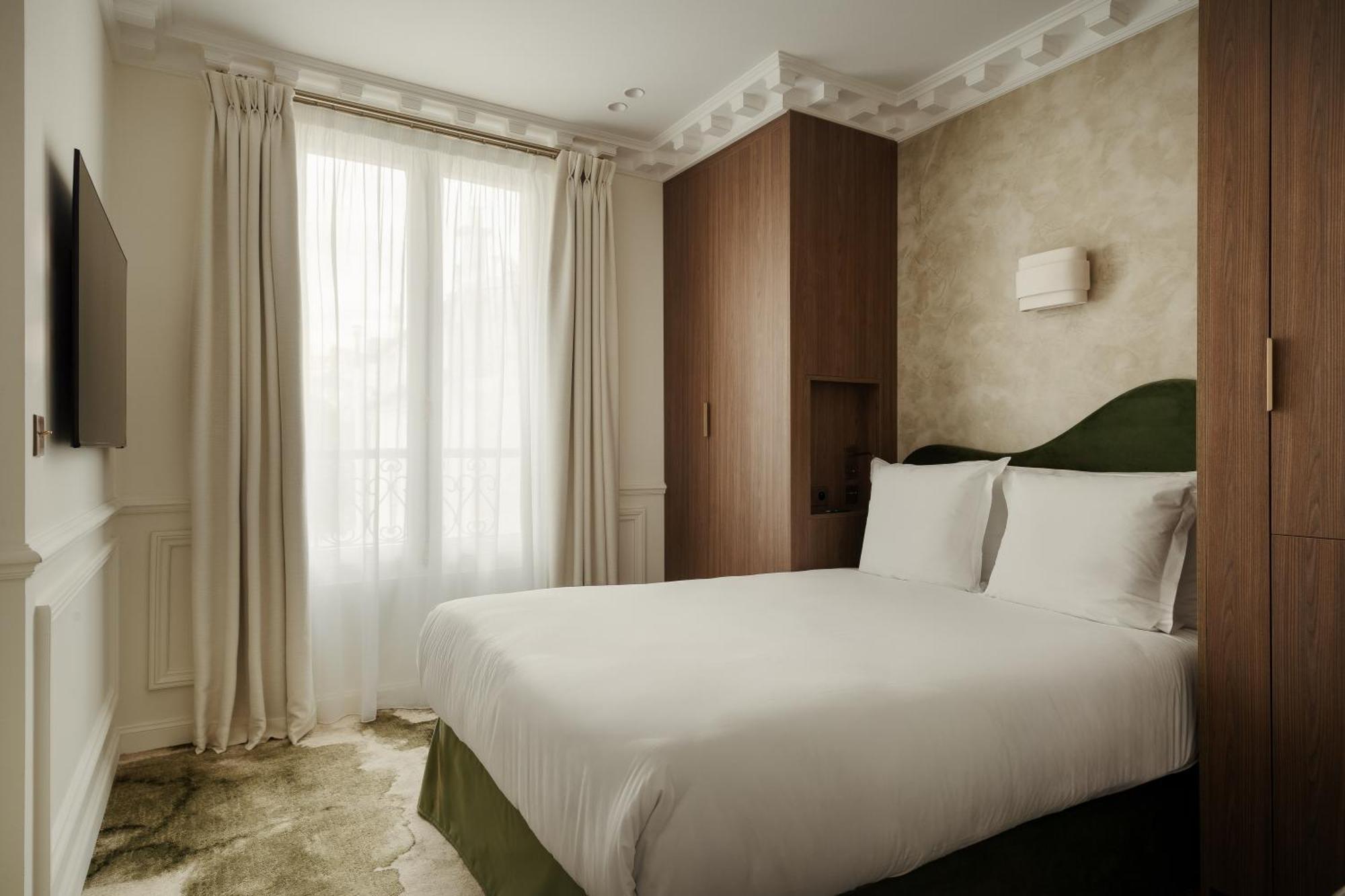 Hotel Leon Paris Luaran gambar
