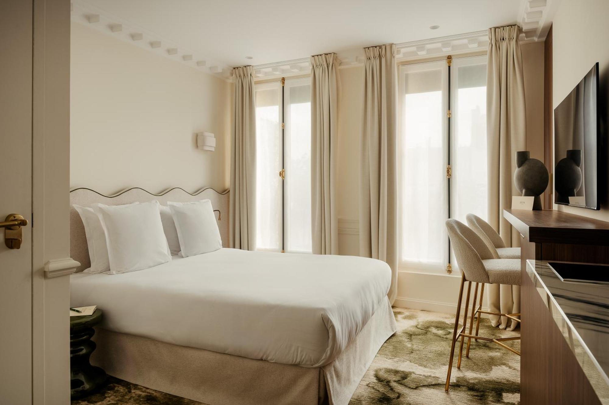 Hotel Leon Paris Luaran gambar