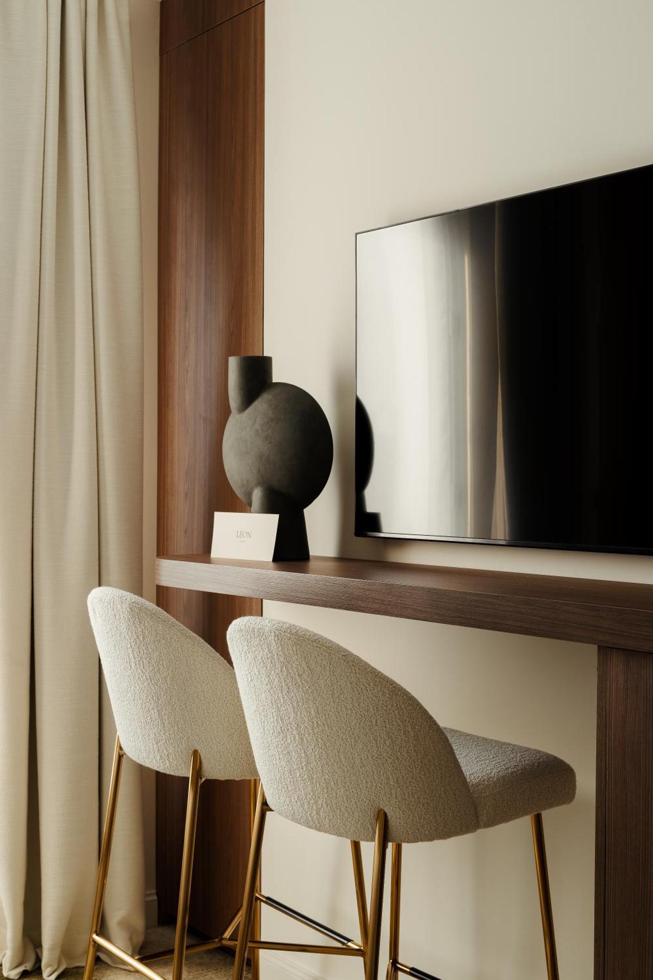 Hotel Leon Paris Luaran gambar