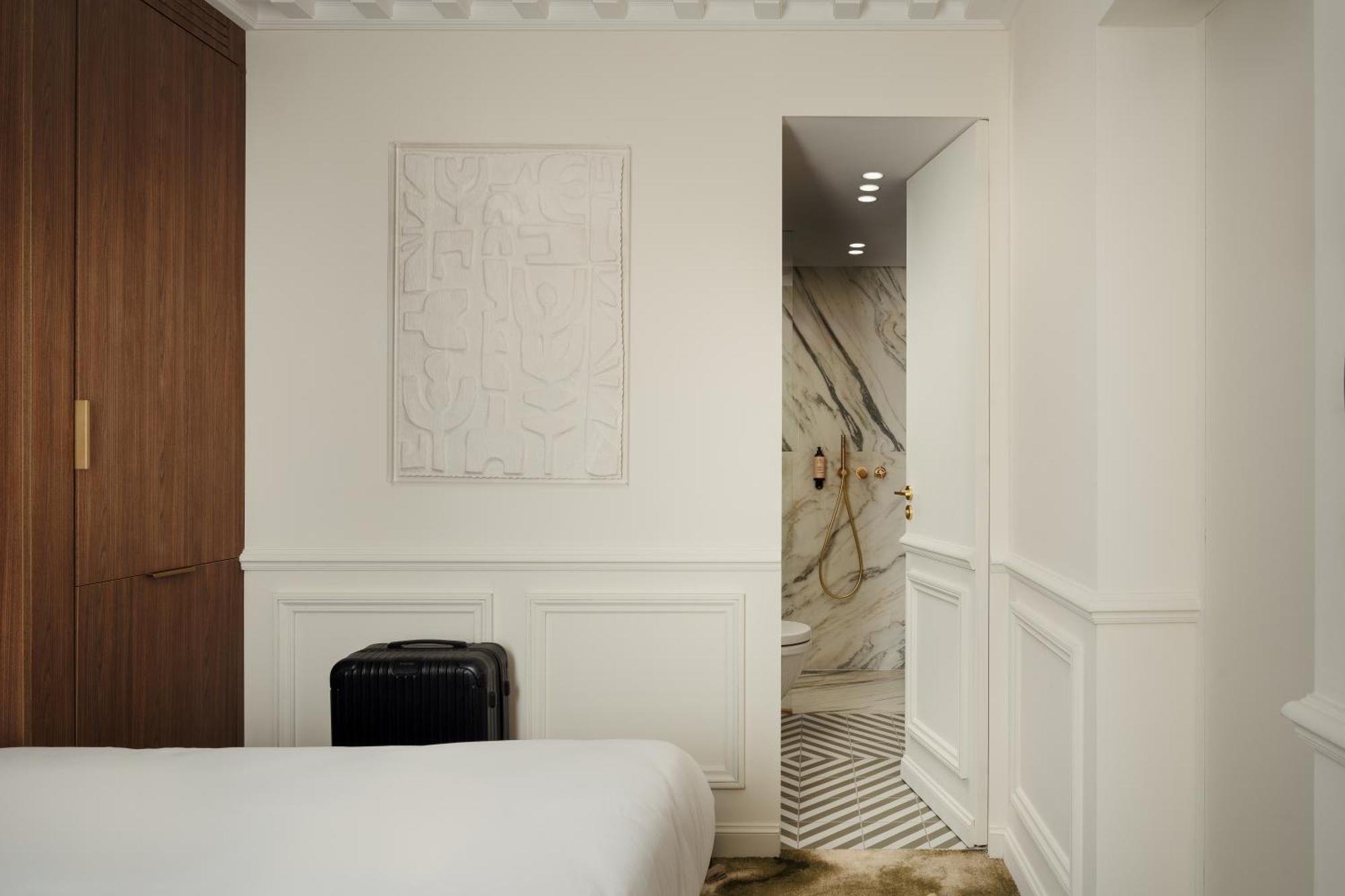 Hotel Leon Paris Luaran gambar