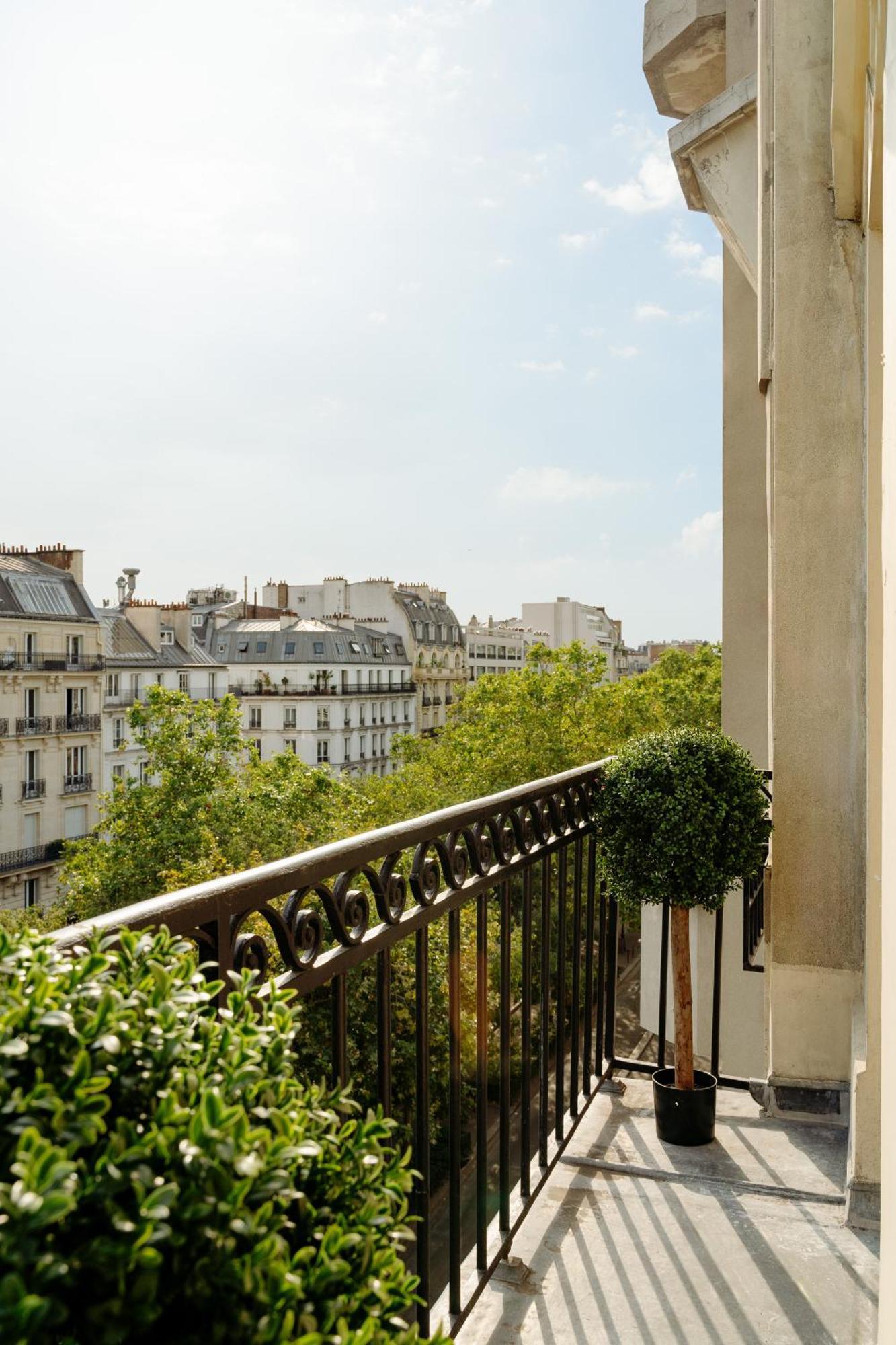 Hotel Leon Paris Luaran gambar