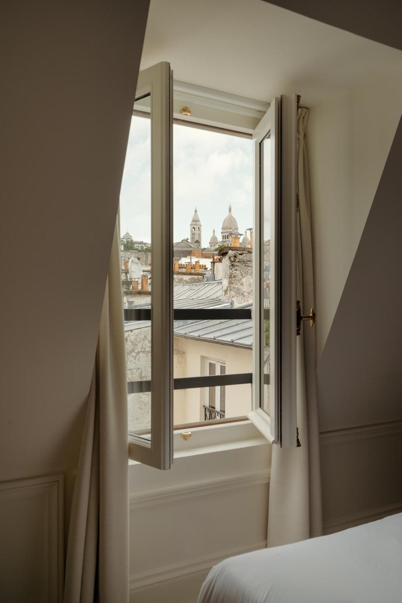 Hotel Leon Paris Luaran gambar