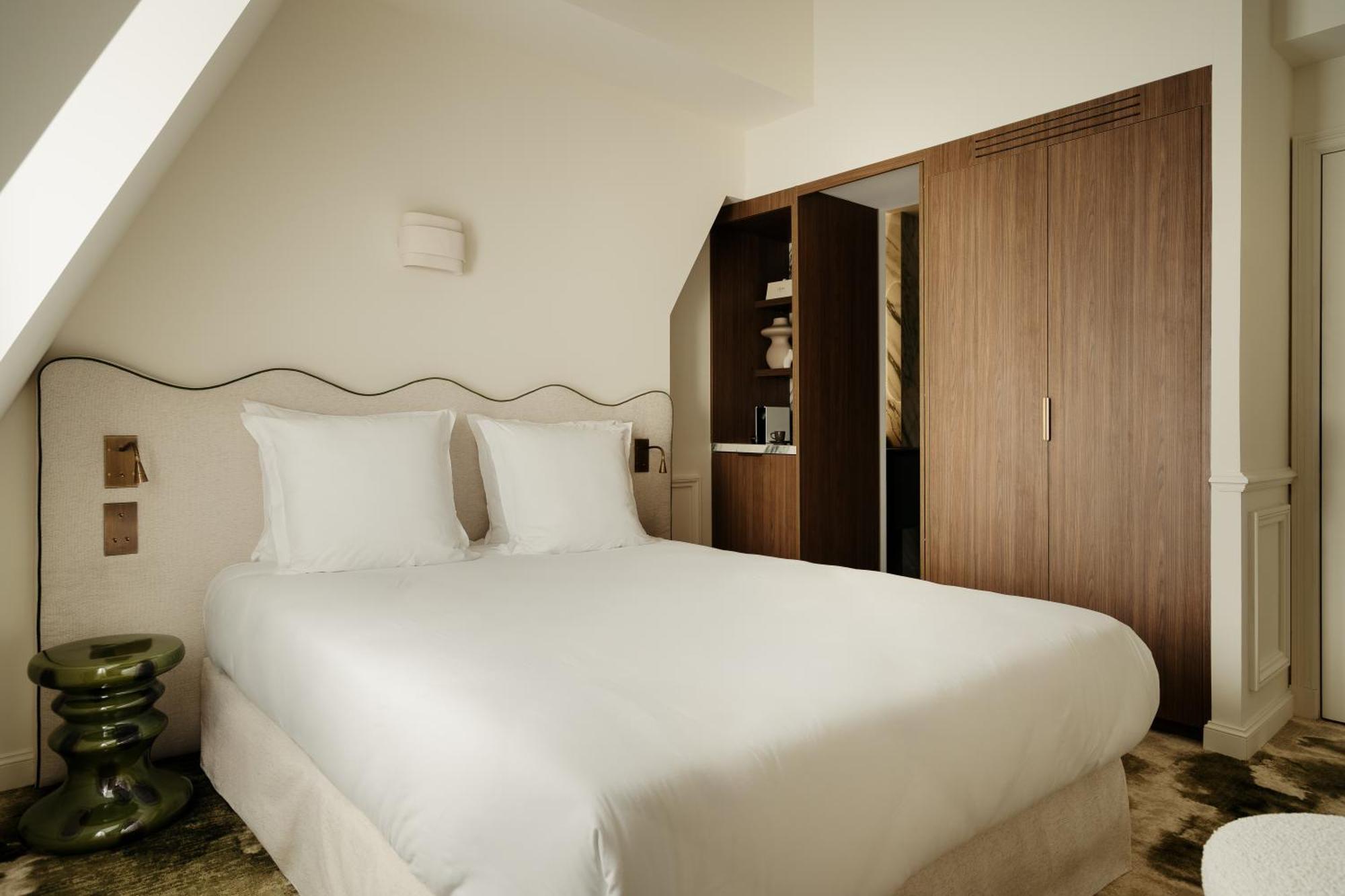 Hotel Leon Paris Luaran gambar