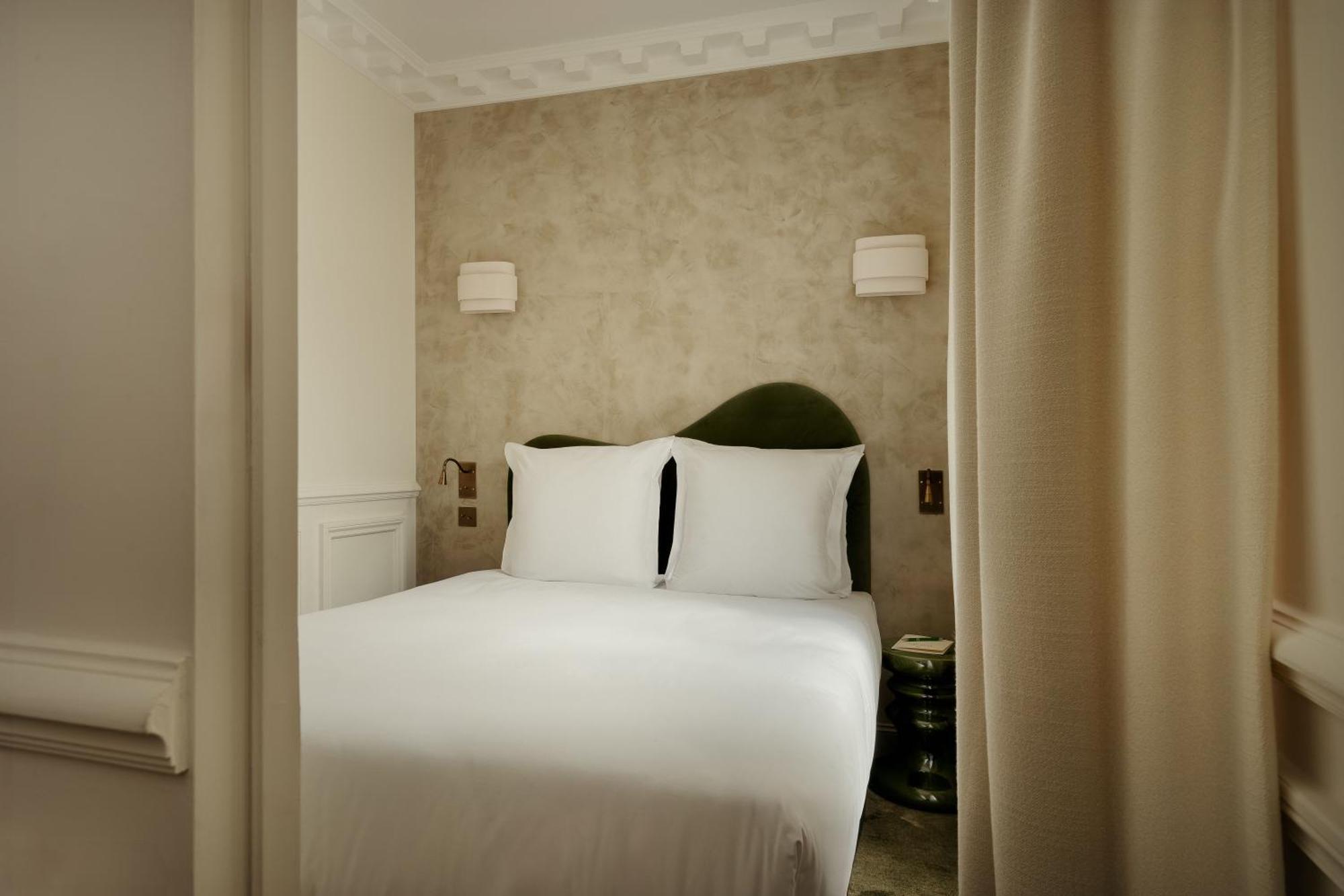 Hotel Leon Paris Luaran gambar