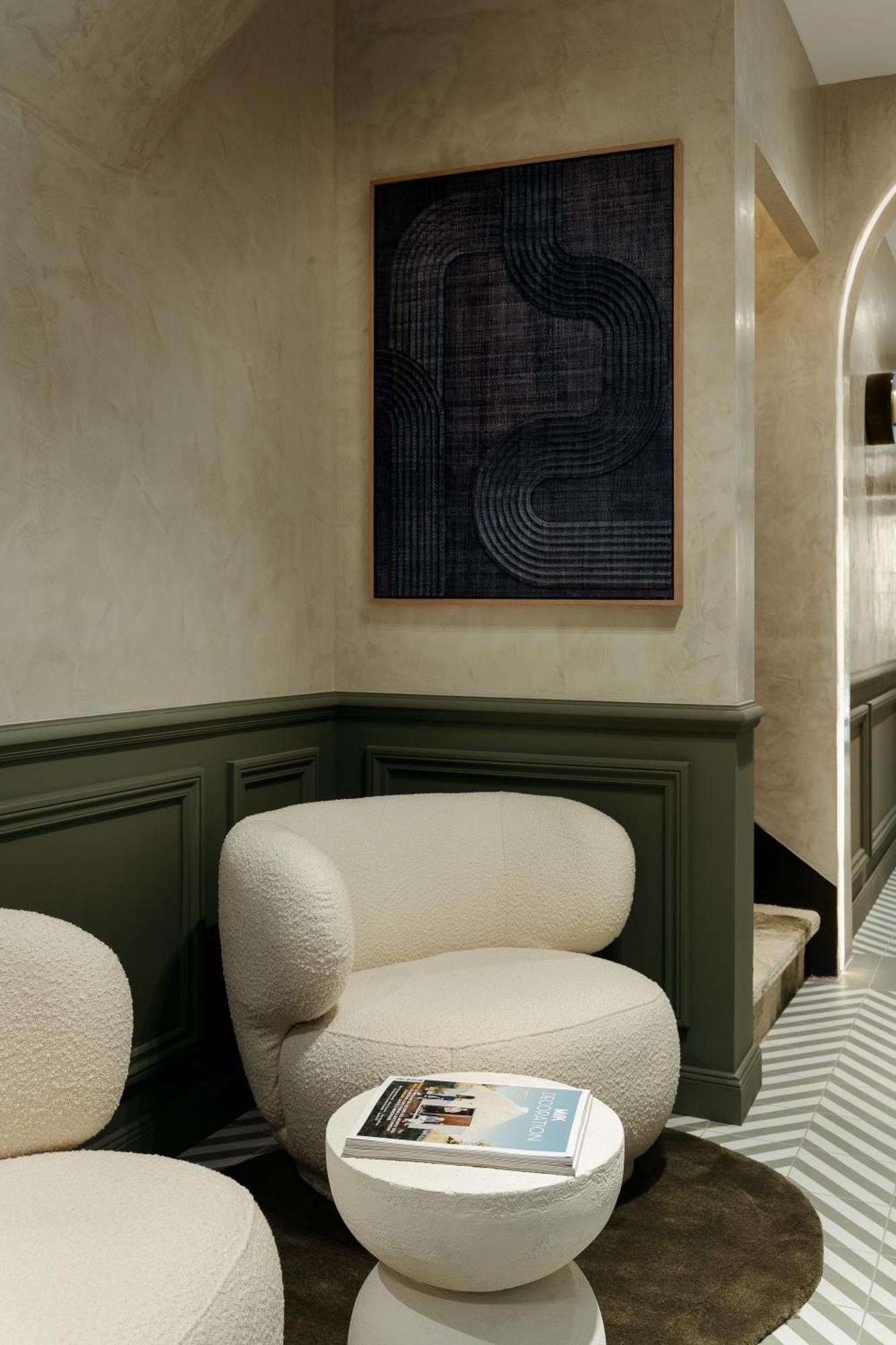 Hotel Leon Paris Luaran gambar