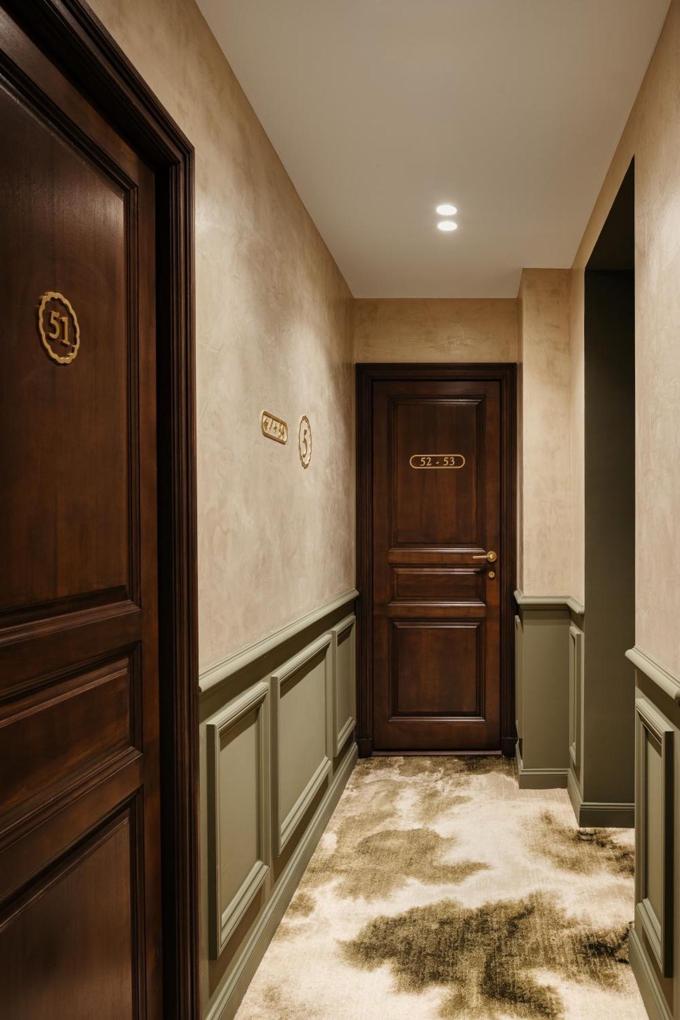 Hotel Leon Paris Luaran gambar
