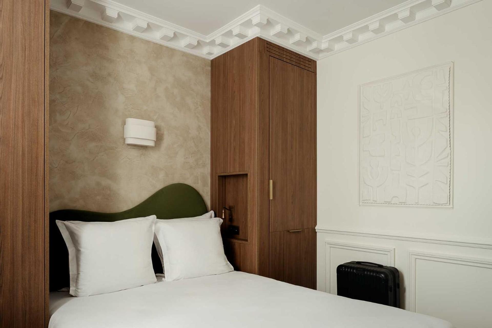 Hotel Leon Paris Luaran gambar