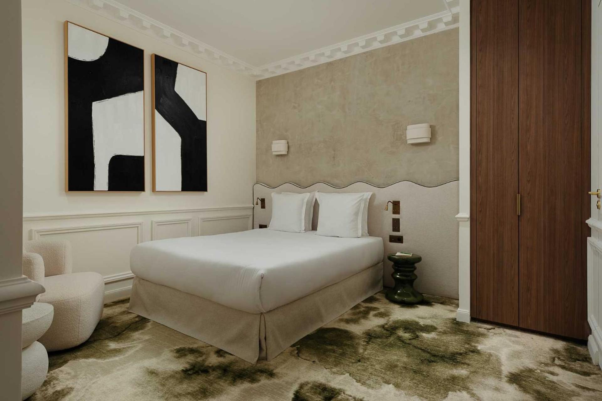 Hotel Leon Paris Luaran gambar