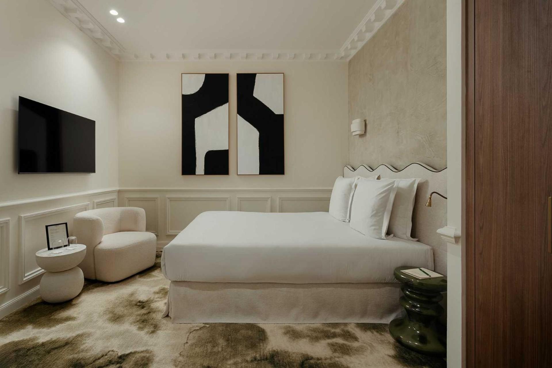 Hotel Leon Paris Luaran gambar