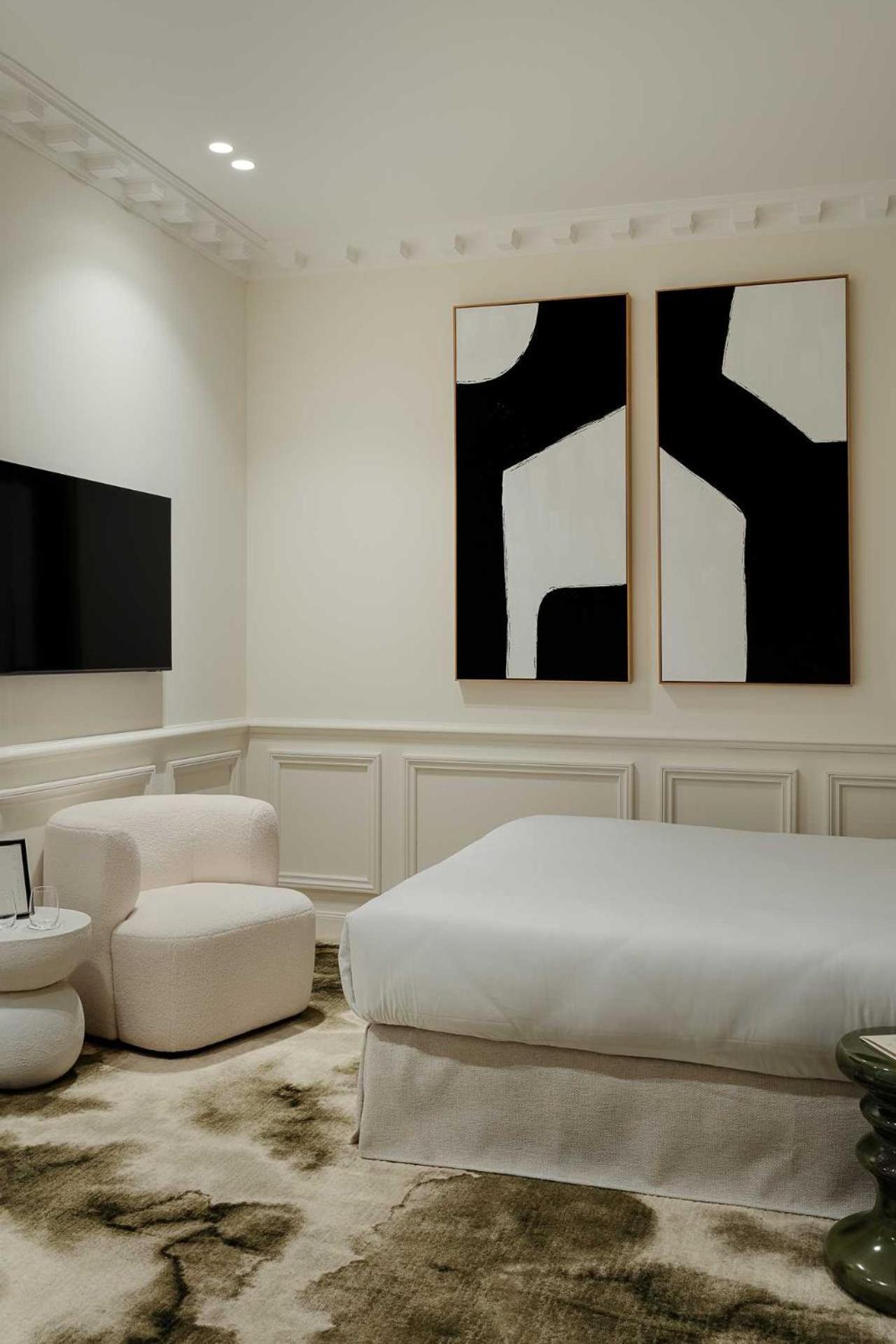 Hotel Leon Paris Luaran gambar