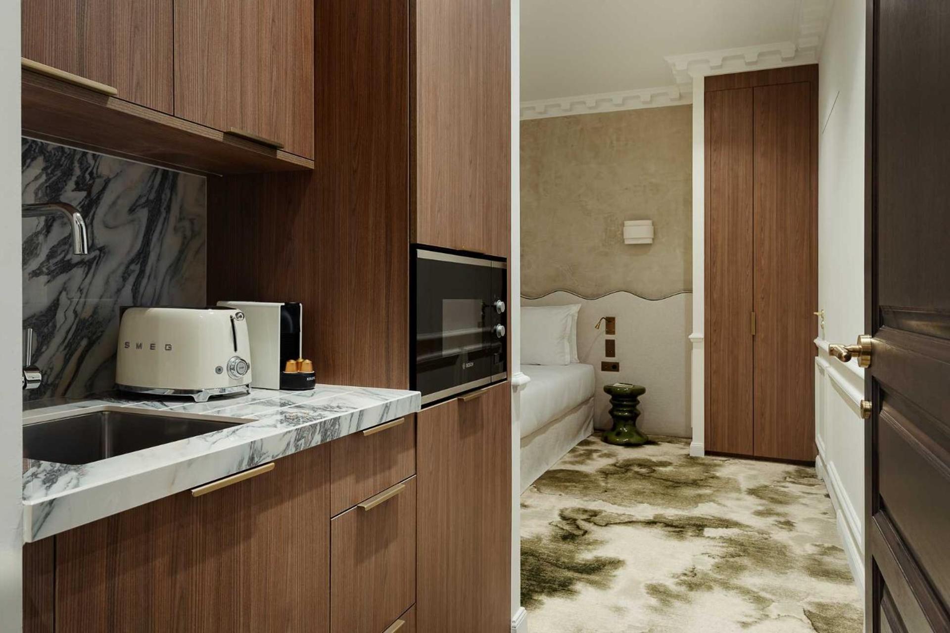Hotel Leon Paris Luaran gambar
